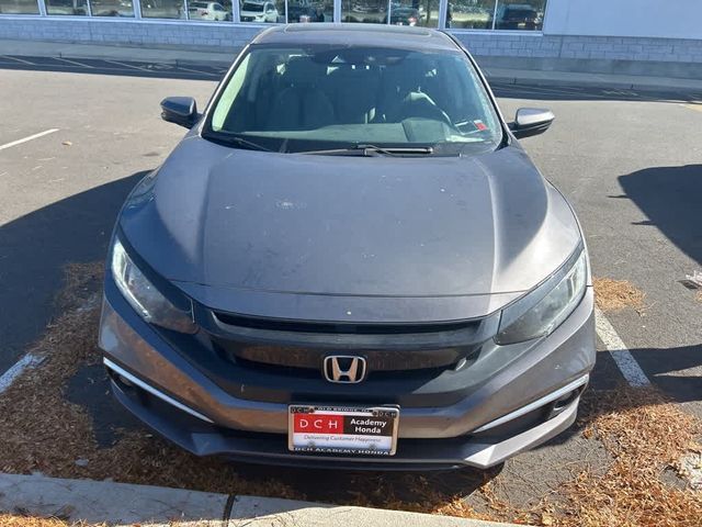 2021 Honda Civic EX