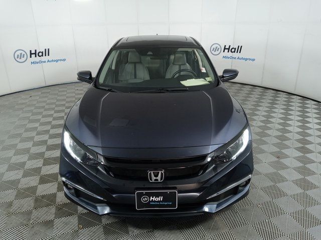 2021 Honda Civic EX