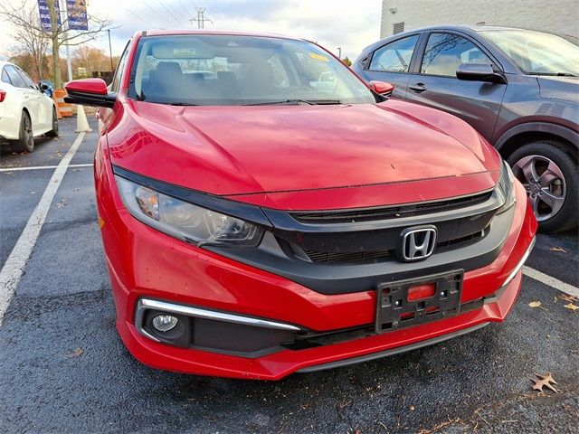 2021 Honda Civic EX