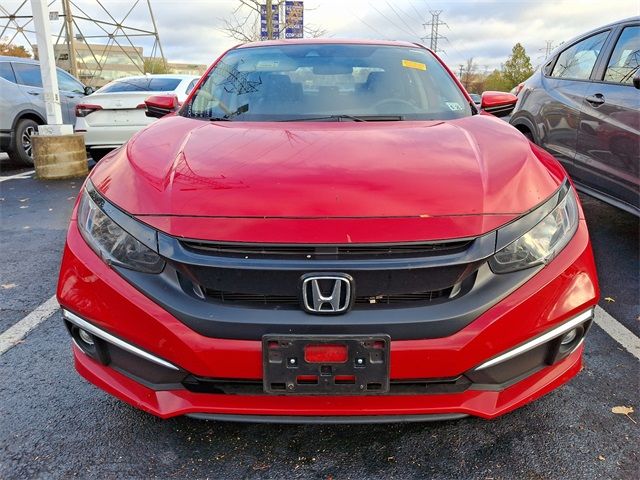 2021 Honda Civic EX