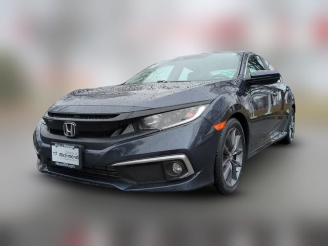 2021 Honda Civic EX