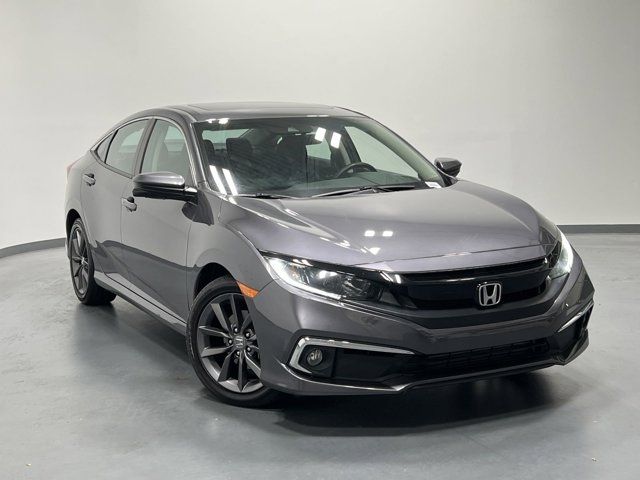 2021 Honda Civic EX