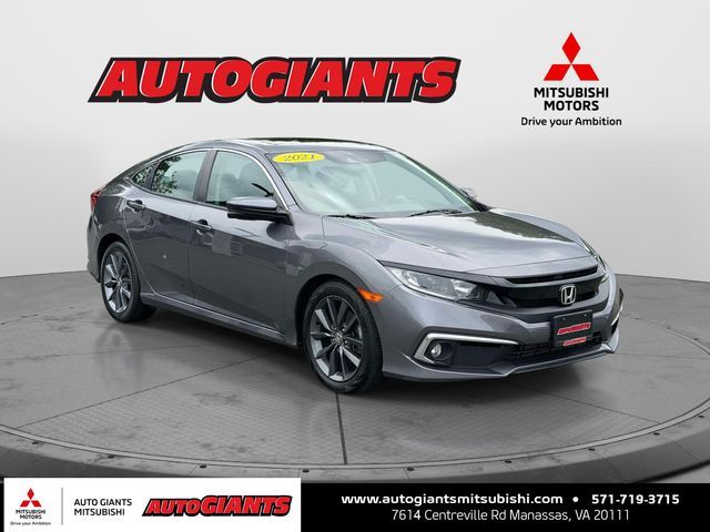 2021 Honda Civic EX