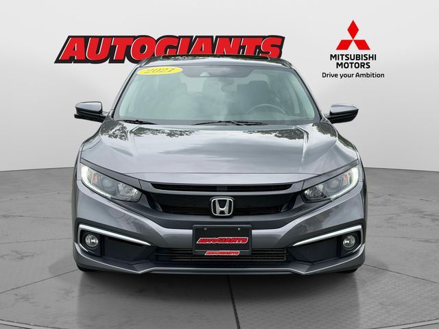 2021 Honda Civic EX