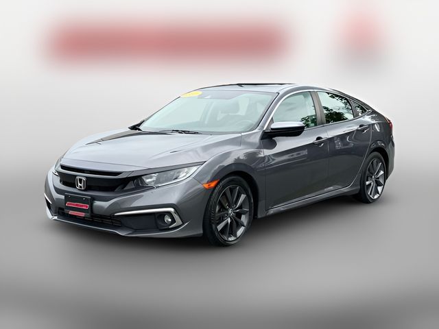 2021 Honda Civic EX