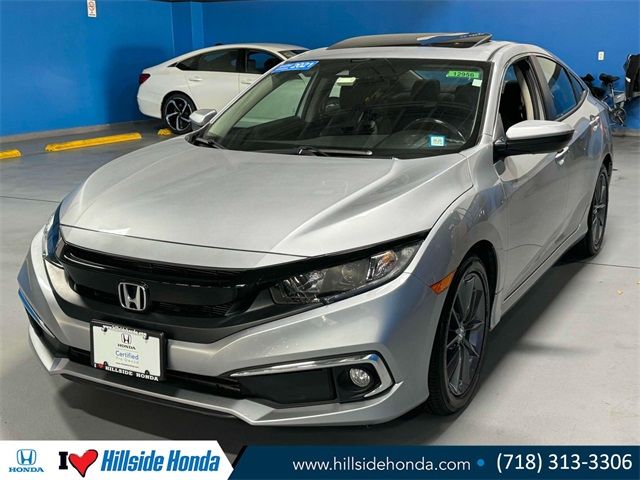 2021 Honda Civic EX