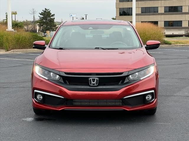 2021 Honda Civic EX