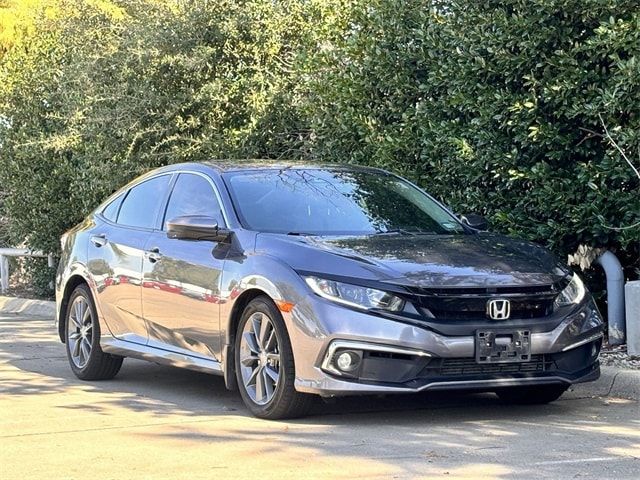 2021 Honda Civic EX