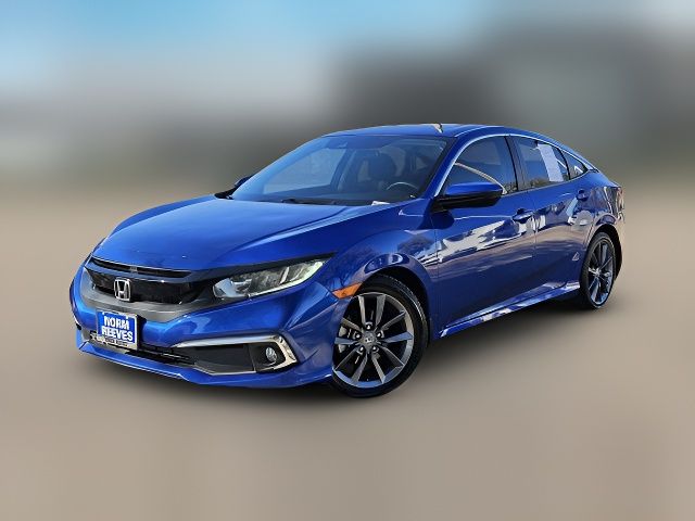 2021 Honda Civic EX