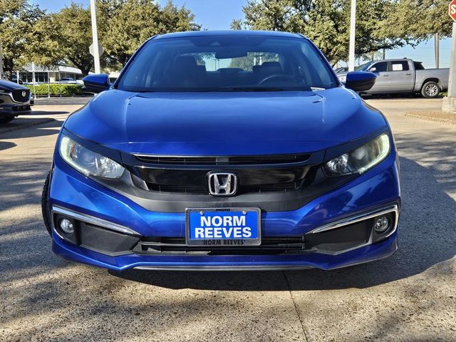 2021 Honda Civic EX