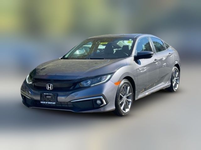 2021 Honda Civic EX