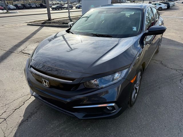 2021 Honda Civic EX