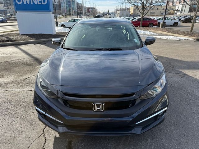 2021 Honda Civic EX