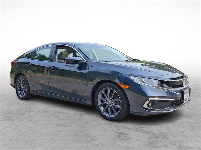 2021 Honda Civic EX