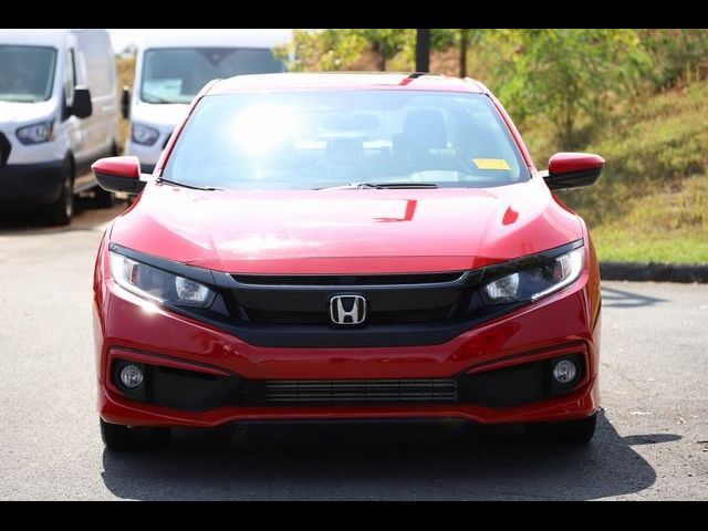 2021 Honda Civic EX