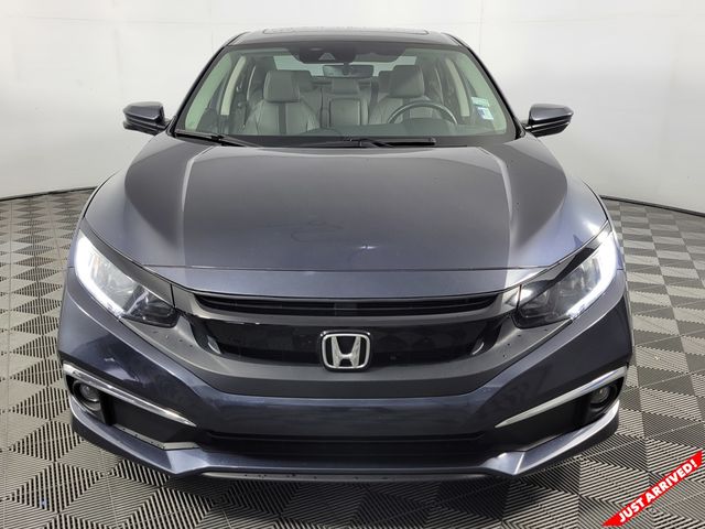 2021 Honda Civic EX-L