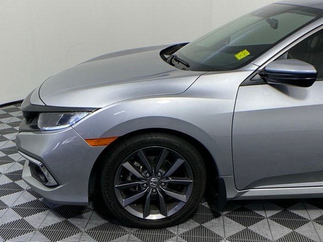 2021 Honda Civic EX-L