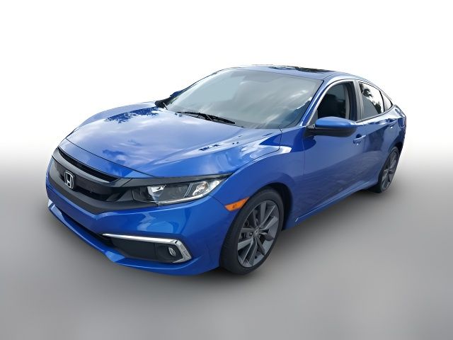 2021 Honda Civic EX-L