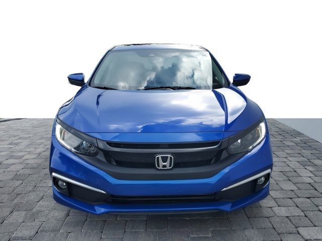 2021 Honda Civic EX-L