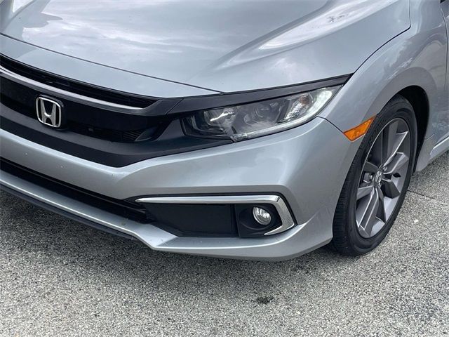 2021 Honda Civic EX-L