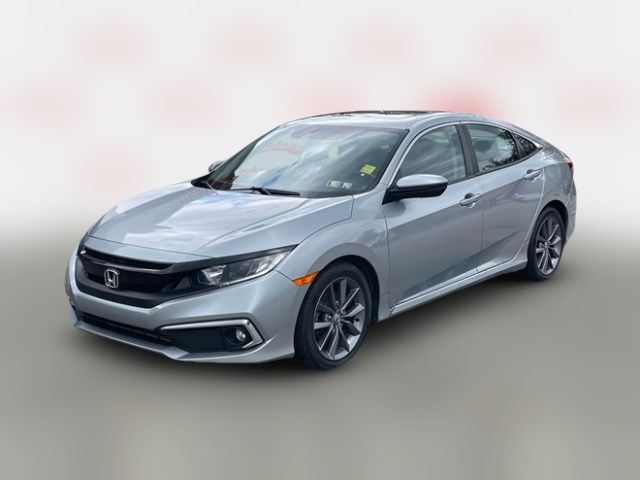 2021 Honda Civic EX-L