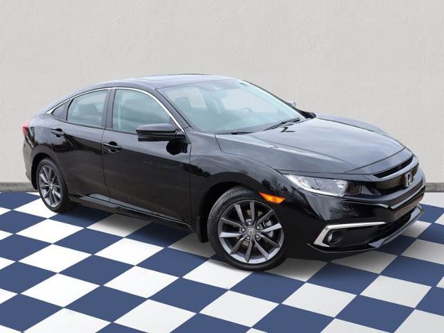 2021 Honda Civic EX-L