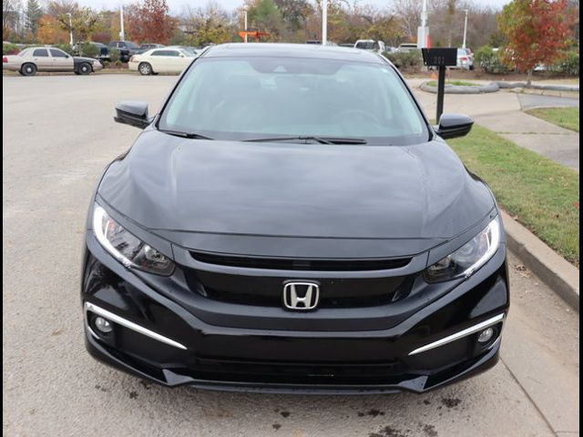 2021 Honda Civic EX-L