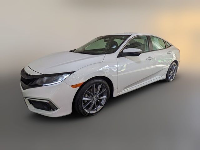 2021 Honda Civic EX-L