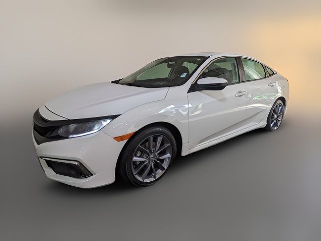 2021 Honda Civic EX-L