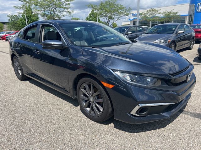 2021 Honda Civic EX-L