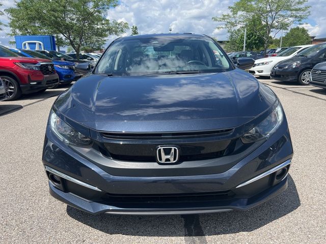 2021 Honda Civic EX-L