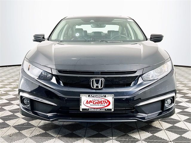 2021 Honda Civic EX-L