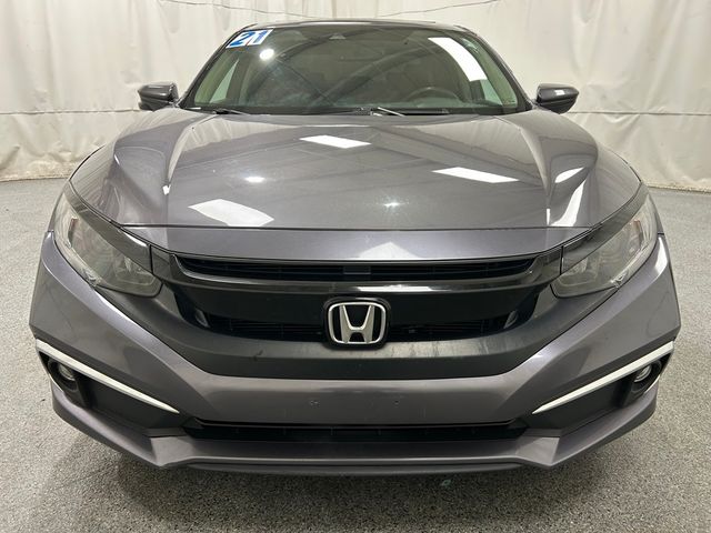 2021 Honda Civic EX-L