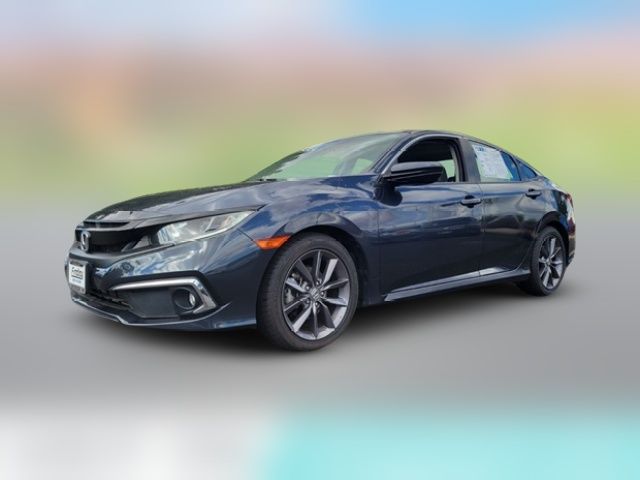 2021 Honda Civic EX-L