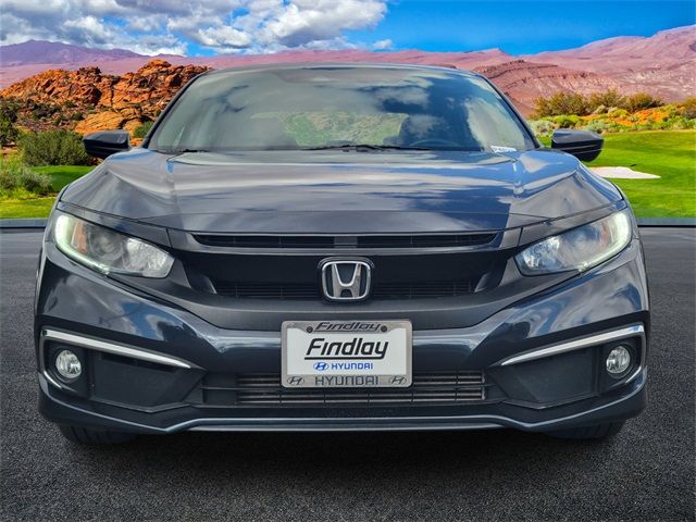 2021 Honda Civic EX-L