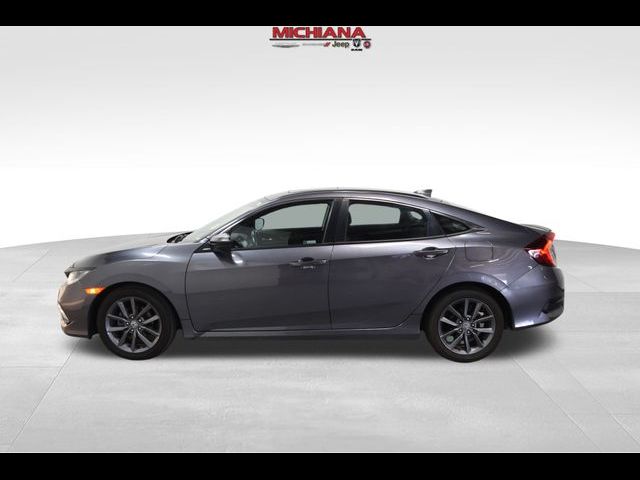 2021 Honda Civic EX-L