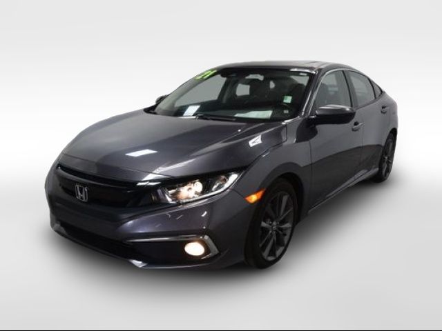 2021 Honda Civic EX-L