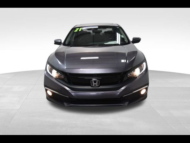 2021 Honda Civic EX-L