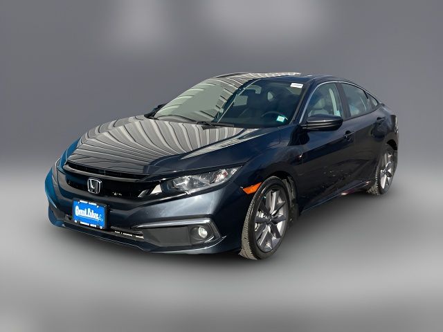 2021 Honda Civic EX-L