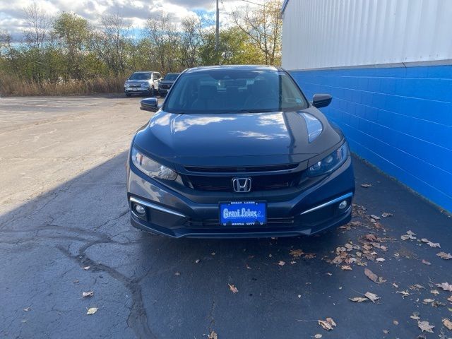 2021 Honda Civic EX-L