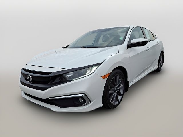 2021 Honda Civic EX-L