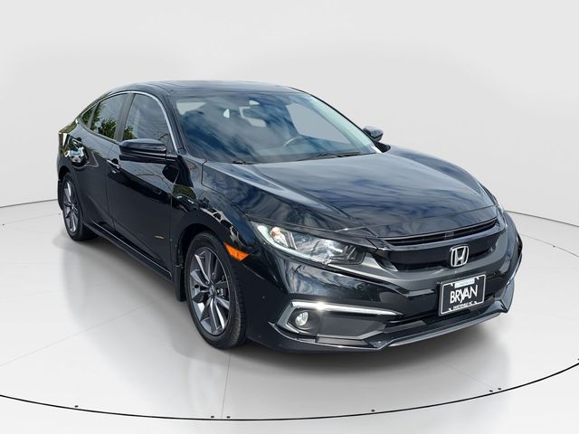 2021 Honda Civic EX-L
