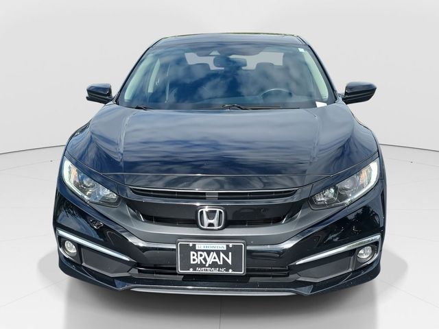 2021 Honda Civic EX-L