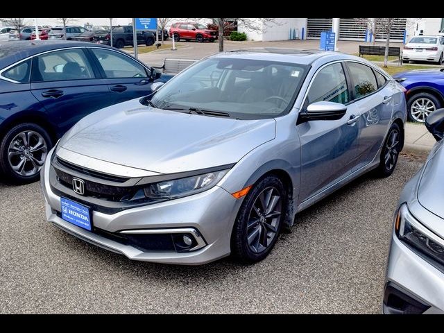 2021 Honda Civic EX-L