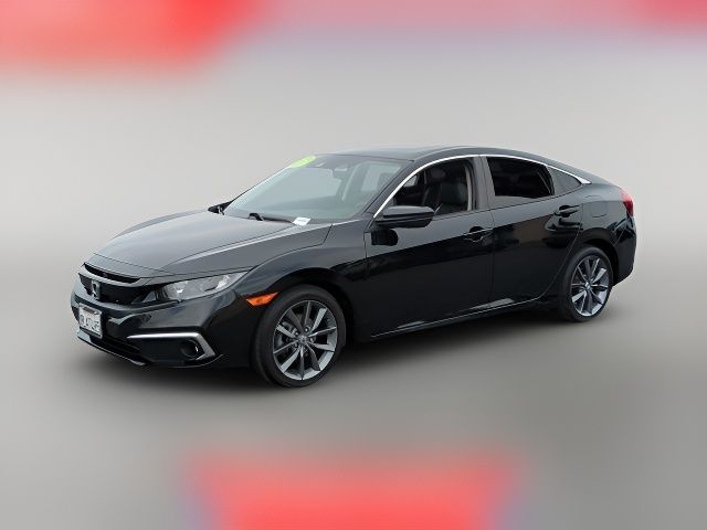 2021 Honda Civic EX-L