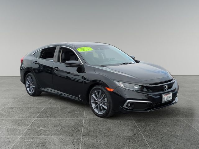 2021 Honda Civic EX-L