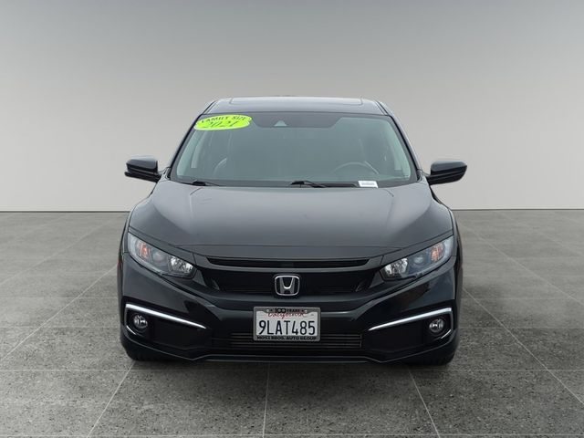 2021 Honda Civic EX-L