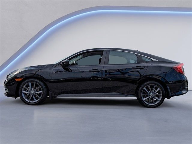 2021 Honda Civic EX-L