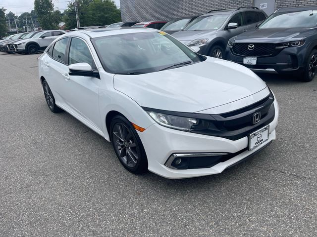 2021 Honda Civic EX-L