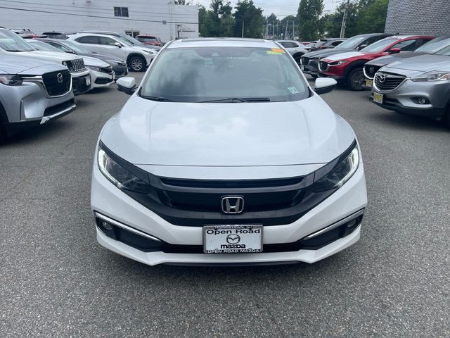 2021 Honda Civic EX-L